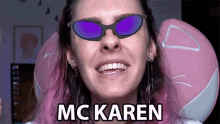 Mc Karen Karen Bachini GIF - Mc Karen Karen Bachini Karen Funkeira GIFs
