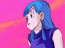 dragon ball z bulma cute kawaii pose dragon ball z bulma cute kawaii pose