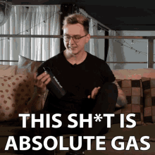 This Shit Is Absolute Gas Silly GIF - This Shit Is Absolute Gas Silly Ctrl GIFs