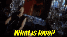 What Is Love Baby Dont Hurt Me GIF - What Is Love Baby Dont Hurt Me Haddaway GIFs