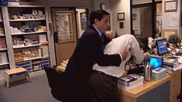 The Office Michael Scott GIF - The Office Michael Scott Evan Peters -  Discover &amp; Share GIFs