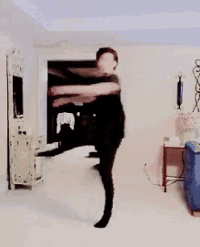 Spiderman Spinning GIF - Spiderman Spinning Ballet GIFs