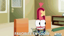 Favorite Tv Show Lucas Grabeel GIF - Favorite Tv Show Lucas Grabeel Pinky Malinky GIFs