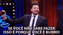 se voce nao sabe fazer isso e porque voce e burro danilo gentili the noite com danilo gentili voce e burro burro se voce nao sabe fazer isso e porque voce e burro danilo gentili the noite com danilo gentili voce e burro burro