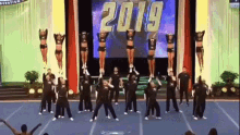 cheerleader cheerforce worlds2019