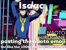 Isaac Naoto GIF - Isaac Naoto Persona GIFs