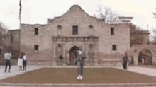 Peewee Alamo GIF - Peewee Alamo Despair GIFs