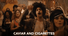 Bohemian Rhapsody Caviar And Cigarettes GIF - Bohemian Rhapsody Bohemian Caviar And Cigarettes GIFs