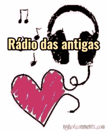 Radiodasantigas Rda GIF - Radiodasantigas Rda Musica GIFs