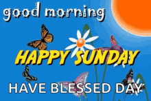 Good Morning Sunday GIF - Good Morning Sunday Happy Sunday GIFs