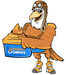 pedeae delivery pedeae delivery pedido mascote
