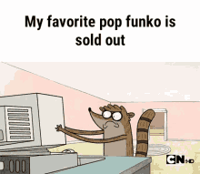 Funko Pop Sold Out GIF - Funko Pop Sold Out Sold GIFs