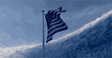 Freeze Storm GIF - Freeze Storm Flag GIFs