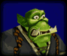Peon Warcraft3 GIF - Peon Warcraft3 Evil GIFs