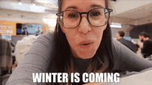winter is coming winter juego de tronos frio mucho frio winter is coming winter juego de tronos frio mucho frio