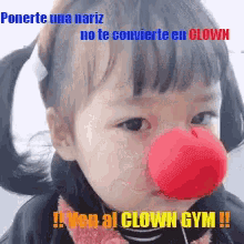 Clown Kid GIF - Clown Kid Smile GIFs