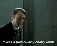 Hannibal Will Graham GIF - Hannibal Will Graham Hannibal Lecter GIFs