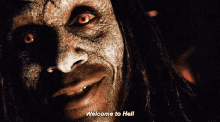Welcome To Hell - Ahs GIF - Ahs American Horror Story Hell GIFs