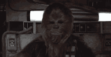 Chewbacca Star Wars GIF - Chewbacca Star Wars Cool GIFs