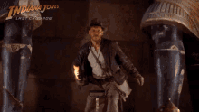 throw the torch indiana jones harrison ford indiana jones and the last crusade light on fire