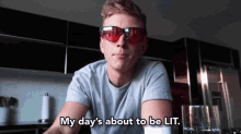 My Day Lit GIF - My Day Lit About To Be GIFs
