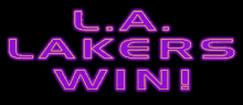 lakers los angeles text purple words lakers los angeles text purple words