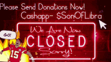 Closed Cashapp GIF - Closed Cashapp Send GIFs