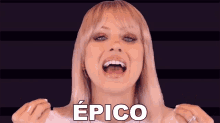 Epico Superholly GIF - Epico Superholly Grande GIFs