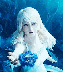 luna lunafreya final fantasy xv ffxv