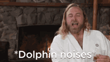 Dolphin Noises Animal Noise GIF - Dolphin Noises Dolphin Noise Dolphin GIFs