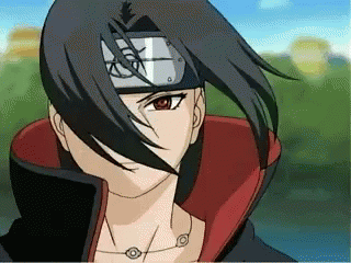 Itachi Uchiha Gif Itachi Uchiha Anime Discover Share Gifs