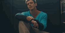 emotional lauv dishes sad sorrowful