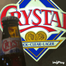 Crystal Crystal Beer GIF - Crystal Crystal Beer Thunderbay GIFs
