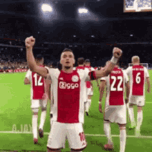 Ajax Wij GIF - Ajax Wij Zijn GIFs