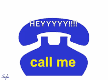 call me phone on the