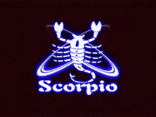 Scorpio Zodiac Sign GIF - Scorpio Zodiac Sign GIFs