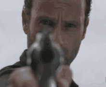 The Walking Dead GIF - Gun Fire Shoot GIFs