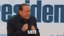 δcrateris Berlusconi GIF - δcrateris Berlusconi Silvio GIFs