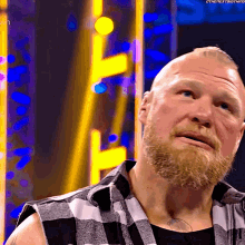 Brock Lesnar Angry GIF - Brock Lesnar Angry Mad GIFs