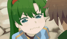 lyn fire emblem crying sad trying not to cry lyn fire emblem crying sad trying not to cry