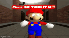 super mario