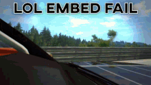 epic embed fail beamng drive
