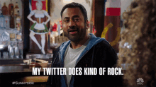 My Twitter Does Kind Of Rock Impressed GIF - My Twitter Does Kind Of Rock Impressed Satisfied GIFs