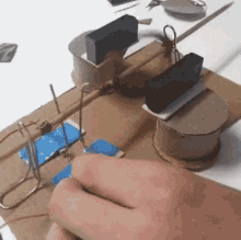 Homemade Science Project GIF - Homemade Science Project Motor GIFs