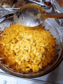 Cheesy Mac N Cheese GIF - Cheesy Mac N Cheese Mac And Cheese GIFs