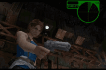 Jill Valentine Re3 GIF - Jill Valentine Re3 Resident Evil GIFs