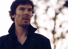 Sherlock Doctor Strange GIF - Sherlock Doctor Strange Benedict Cumberbatch GIFs