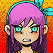aubrey enraged