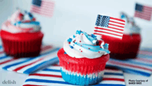 Cupcakes Memorial Day GIF - Cupcakes Memorial Day American Holidays GIFs