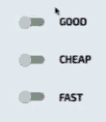 Cheap Fast GIF - Cheap Fast Choices GIFs